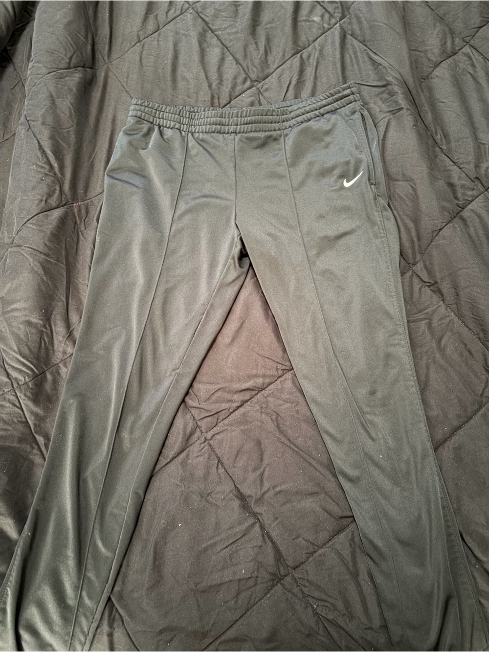 Nike Black Track Pants